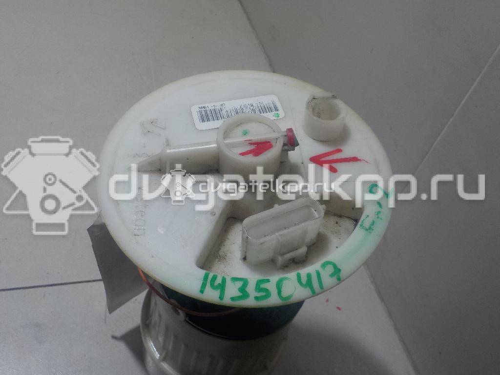 Фото Насос топливный электрический  3M519H307 для Ford Focus / C-Max {forloop.counter}}