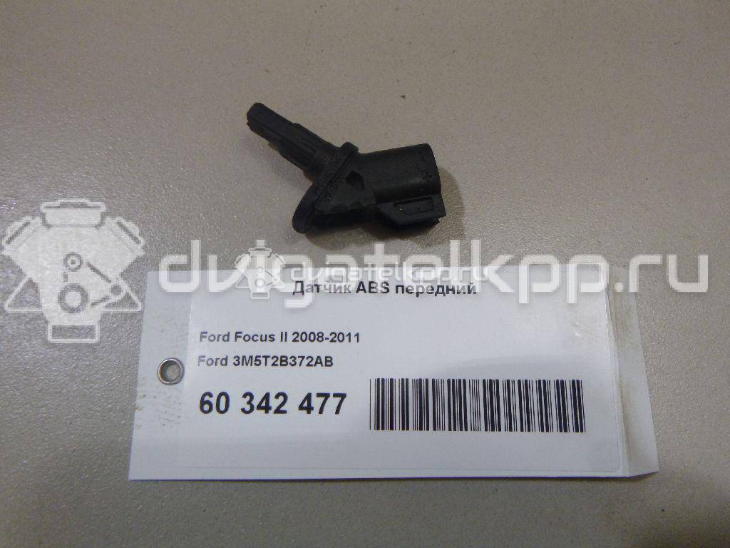 Фото Датчик ABS передний  3M5T2B372AB для Ford Fiesta / Focus / Tourneo / C-Max / Ka {forloop.counter}}