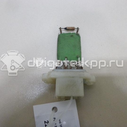 Фото Резистор отопителя  3m5h18b647ac для Ford Fiesta / Focus / C-Max / Galaxy / Kuga