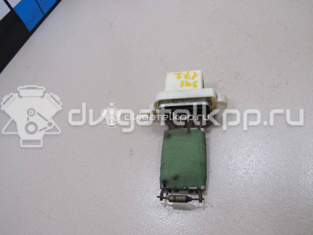 Фото Резистор отопителя  3M5H18B647AC для Ford Fiesta / Focus / C-Max / Galaxy / Kuga {forloop.counter}}