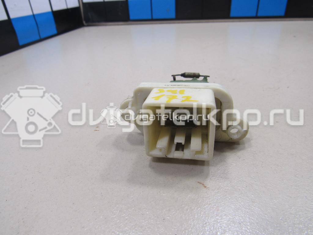 Фото Резистор отопителя  3M5H18B647AC для Ford Fiesta / Focus / C-Max / Galaxy / Kuga {forloop.counter}}