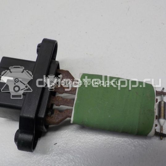 Фото Резистор отопителя  1855157 для Ford Fiesta / Focus / C-Max / Galaxy / Kuga