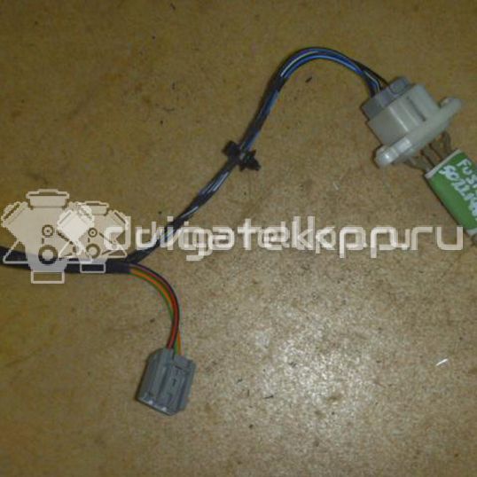 Фото Резистор отопителя  1855157 для Ford Fiesta / Focus / C-Max / Galaxy / Kuga