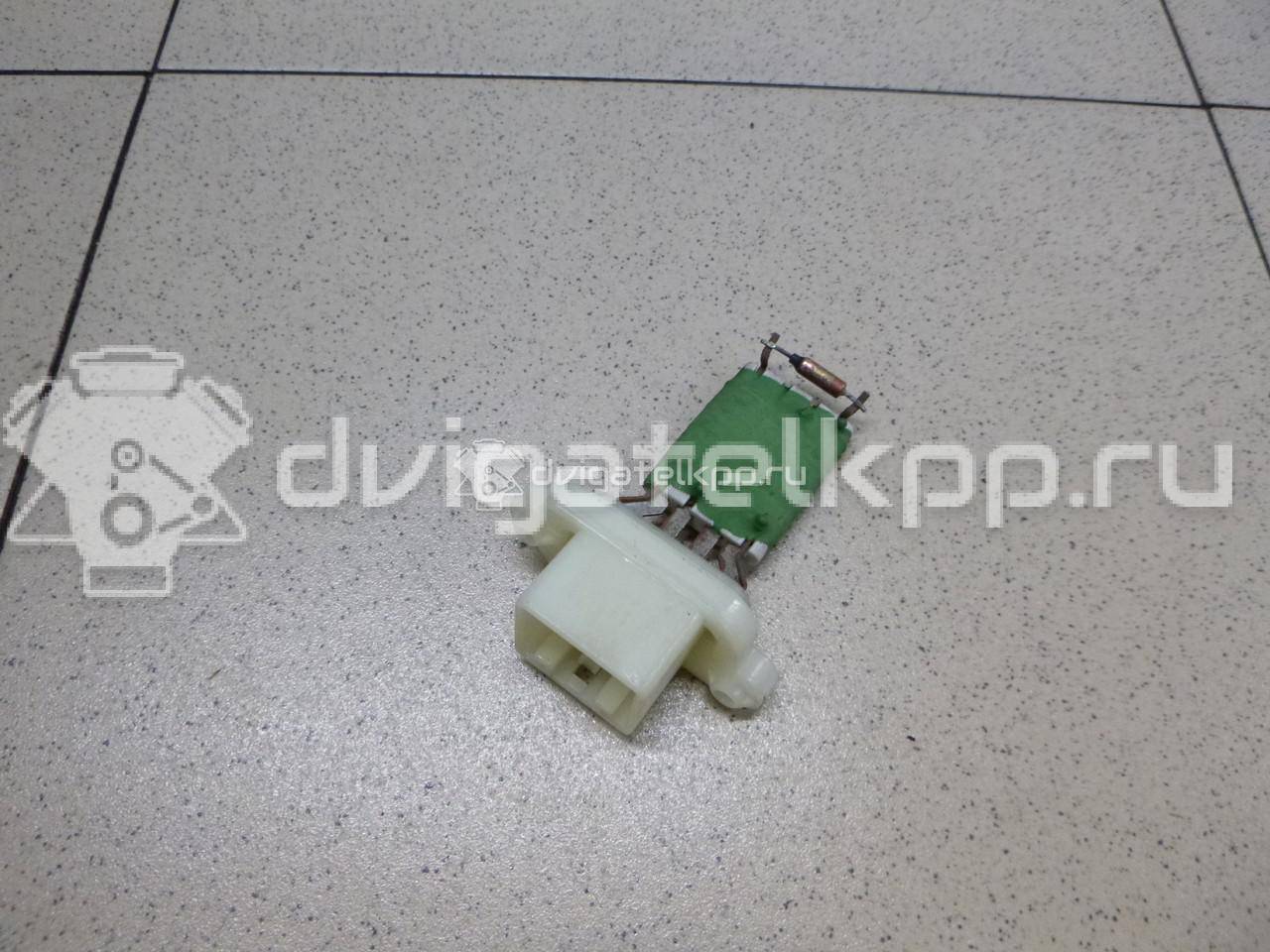 Фото Резистор отопителя  1855157 для Ford Fiesta / Focus / C-Max / Galaxy / Kuga {forloop.counter}}