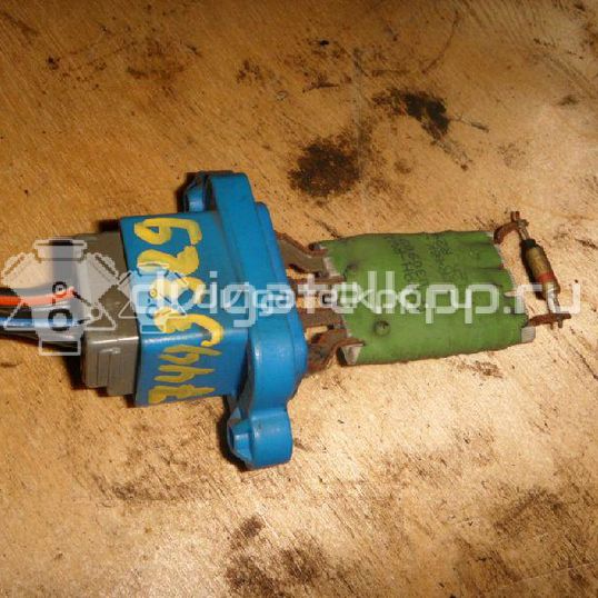 Фото Резистор отопителя  1855157 для Ford Fiesta / Focus / C-Max / Galaxy / Kuga