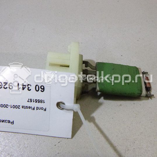 Фото Резистор отопителя  1855157 для Ford Fiesta / Focus / C-Max / Galaxy / Kuga