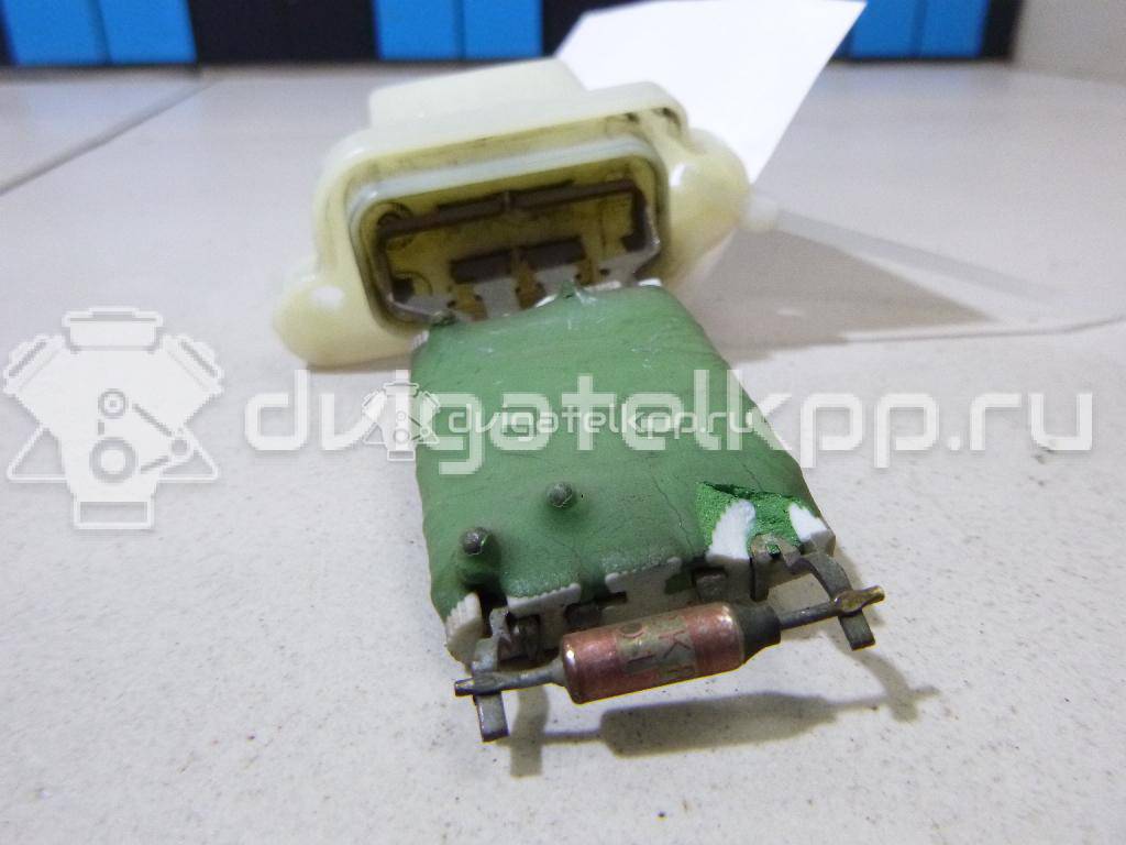 Фото Резистор отопителя  1855157 для Ford Fiesta / Focus / C-Max / Galaxy / Kuga {forloop.counter}}