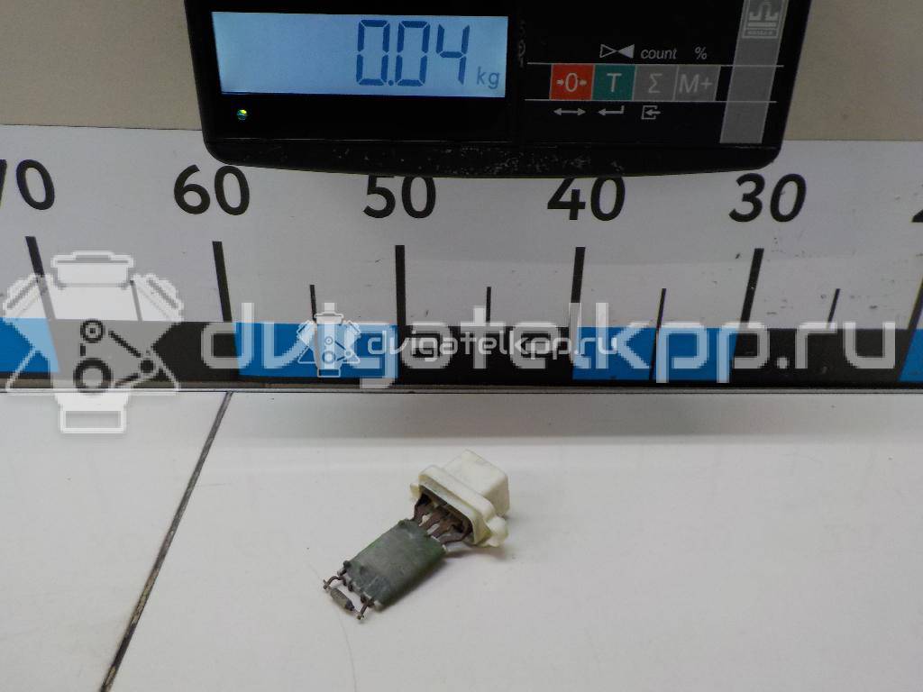Фото Резистор отопителя  1855157 для Ford Fiesta / Focus / C-Max / Galaxy / Kuga {forloop.counter}}