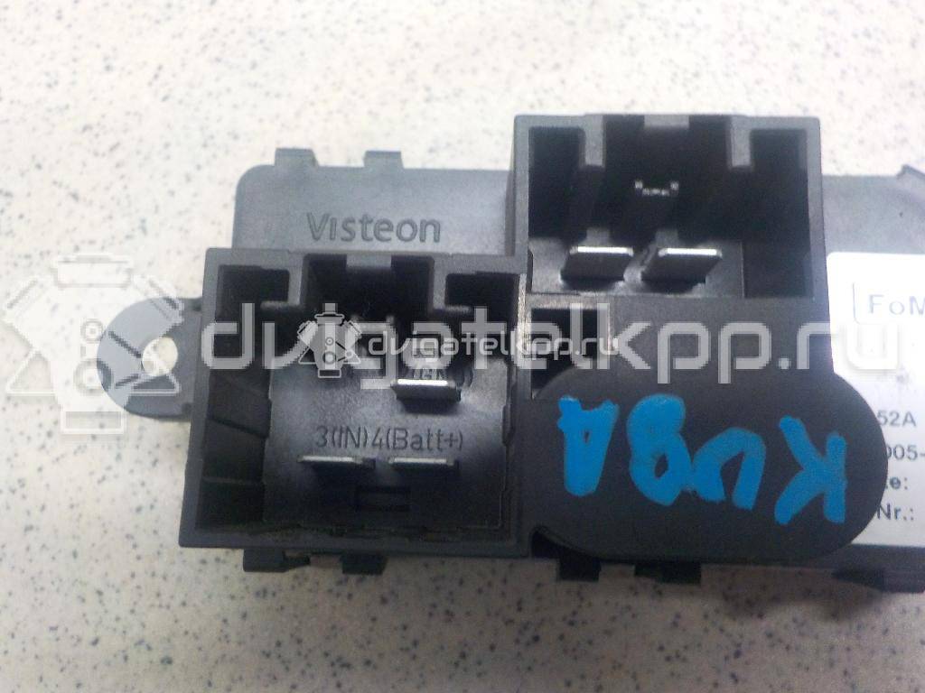 Фото Резистор отопителя  1512406 для Ford Focus / Galaxy / S-Max / Mondeo {forloop.counter}}
