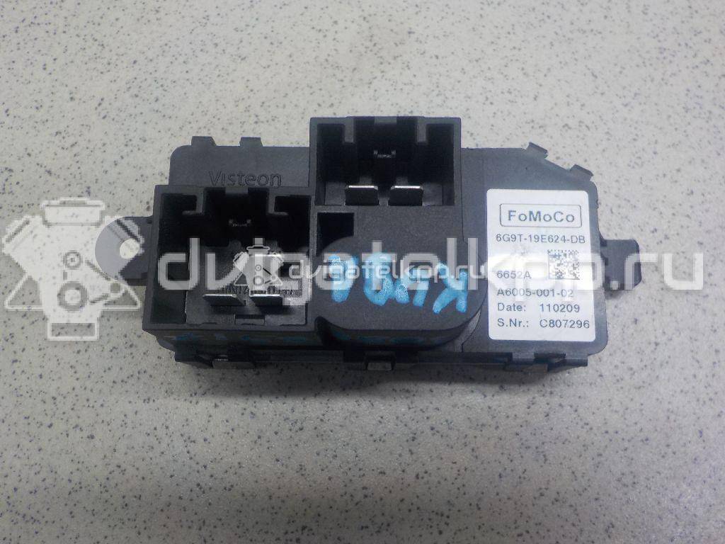 Фото Резистор отопителя  1512406 для Ford Focus / Galaxy / S-Max / Mondeo {forloop.counter}}