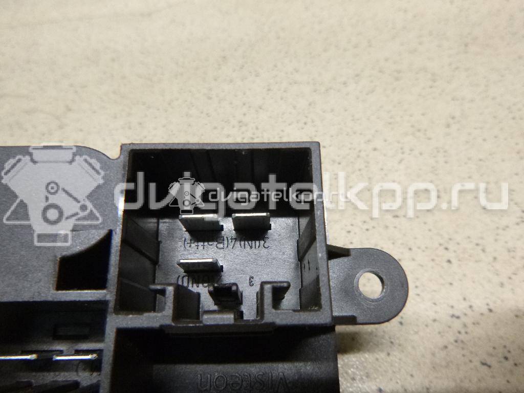 Фото Резистор отопителя  1512406 для Ford Focus / Galaxy / S-Max / Mondeo {forloop.counter}}