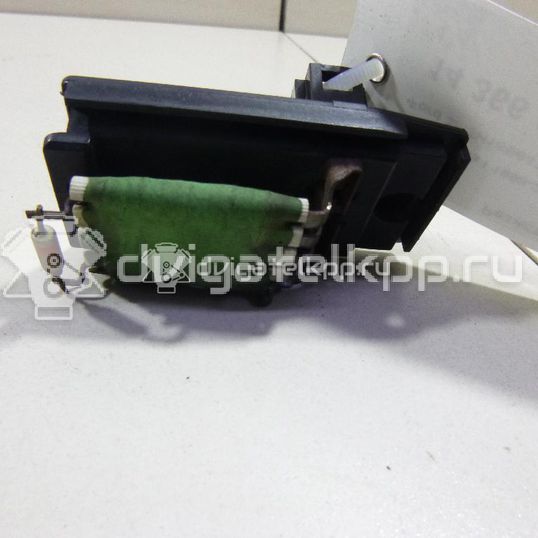 Фото Резистор отопителя  3M5H18B647BA для Ford Focus / Tourneo / Cougar Ec / Transit / Mondeo