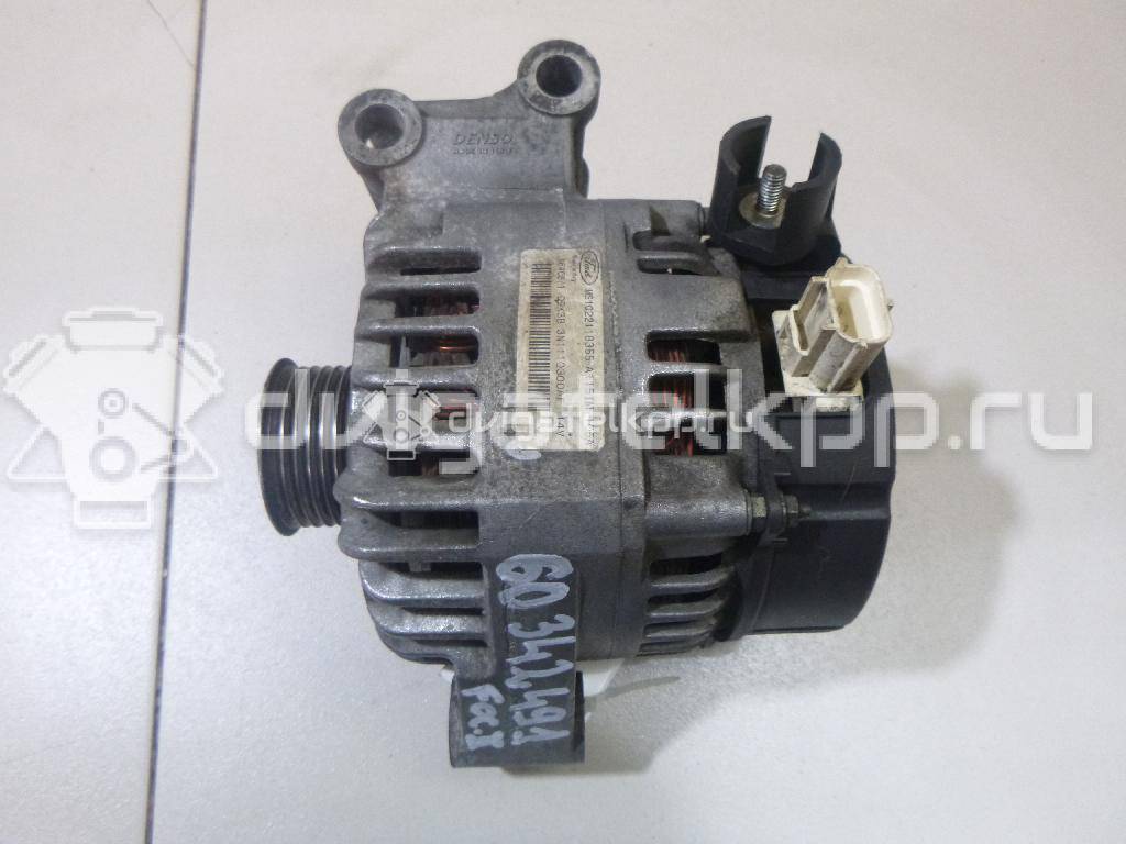 Фото Генератор  3N1110300AF для Ford Fiesta / Focus / C-Max / Fusion Ju / Puma Ec {forloop.counter}}