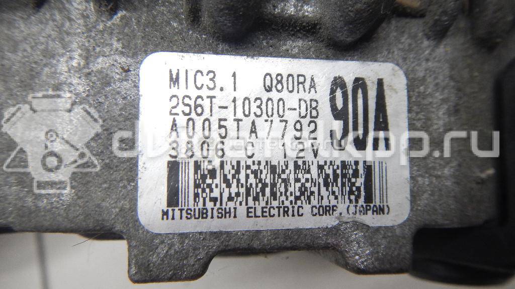 Фото Генератор  1708472 для Ford Fiesta / Focus / Tourneo / C-Max / Fusion Ju {forloop.counter}}