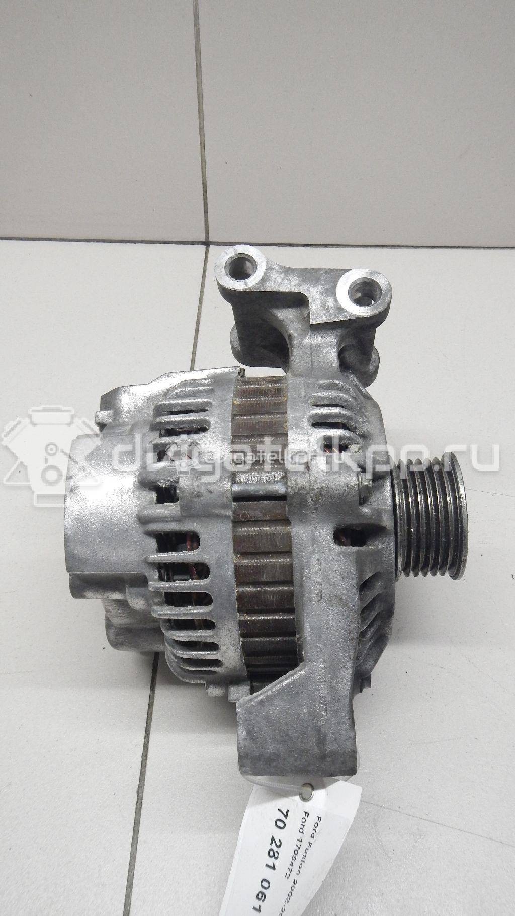 Фото Генератор  1708472 для Ford Fiesta / Focus / Tourneo / C-Max / Fusion Ju {forloop.counter}}