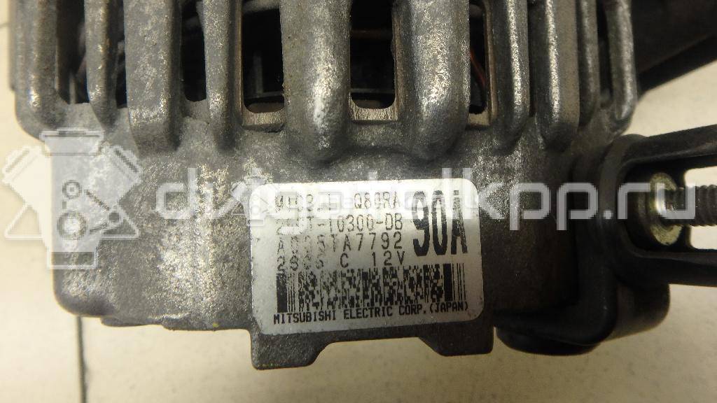 Фото Генератор  1592234 для Ford Fiesta / Focus / C-Max / Ka / Fusion Ju {forloop.counter}}