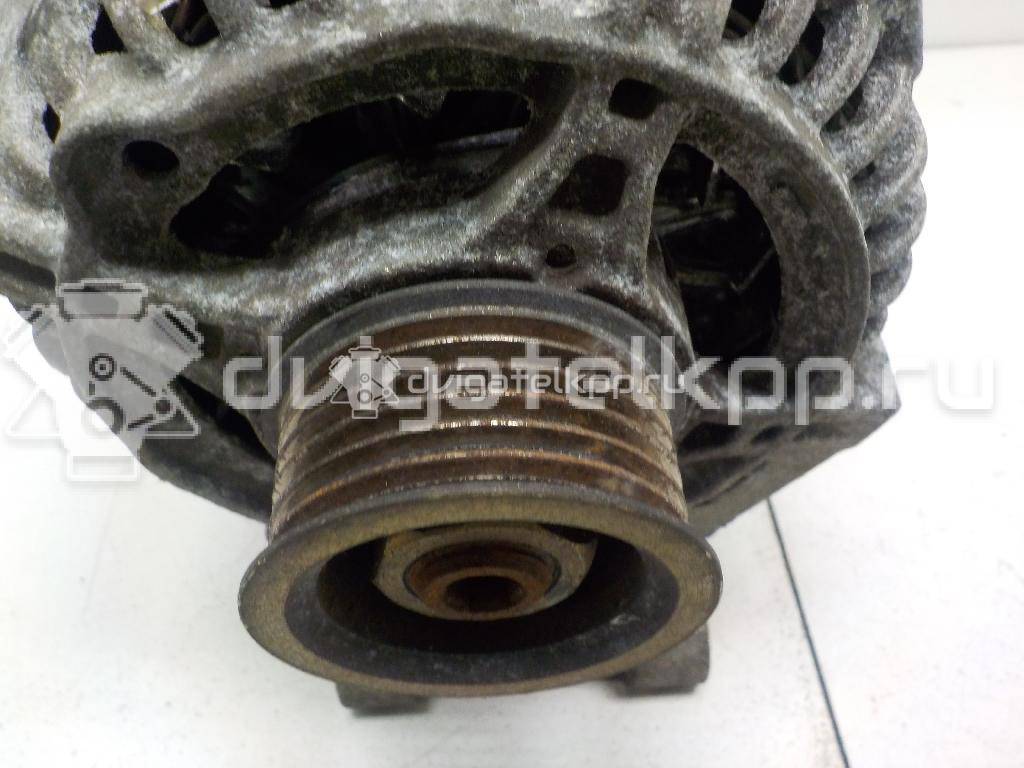 Фото Генератор  98AB10300GK для Ford Fiesta / Focus / C-Max / Fusion Ju / Puma Ec {forloop.counter}}