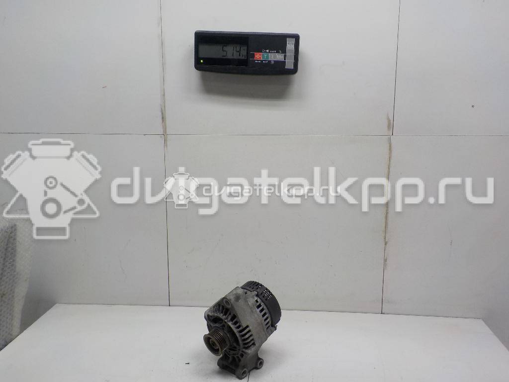 Фото Генератор  98AB10300GK для Ford Fiesta / Focus / C-Max / Fusion Ju / Puma Ec {forloop.counter}}