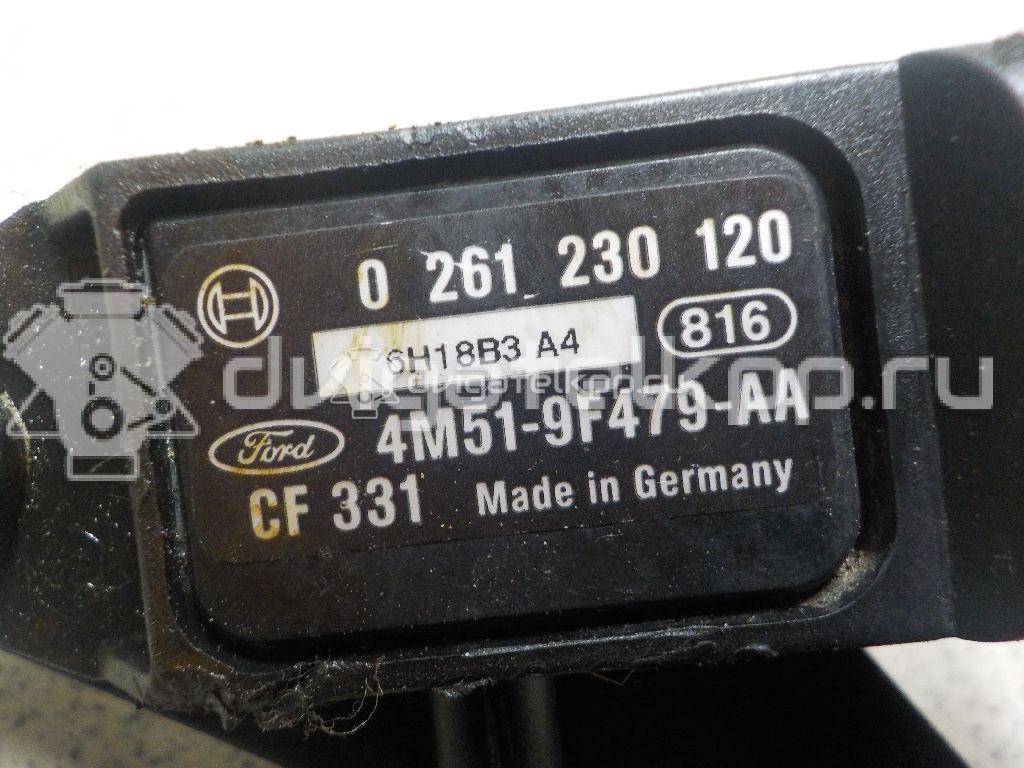 Фото Датчик абсолютного давления  1338678 для Ford Focus / C-Max / Galaxy / S-Max / Transit {forloop.counter}}