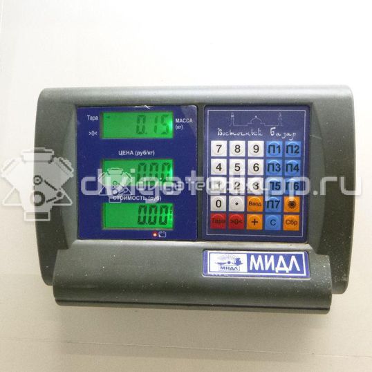 Фото Датчик парковки  1S7J15K859AA для Ford Fiesta / Focus / Ka / Galaxy / Fusion Ju