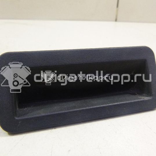 Фото Кнопка открывания багажника  1857333 для Ford Fiesta / Focus / C-Max / Galaxy / Kuga