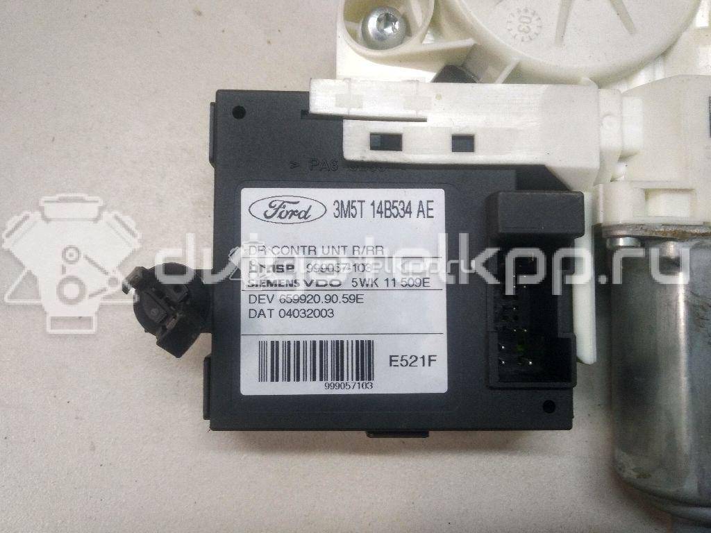 Фото Моторчик стеклоподъемника  1430372 для Ford Focus {forloop.counter}}