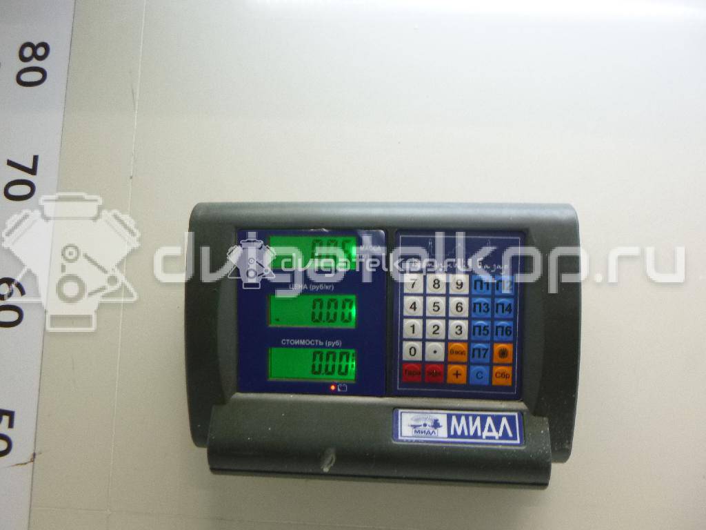 Фото Переключатель подрулевой управления магнитолой  1318961 для Ford Focus / Kuga / Transit / C-Max {forloop.counter}}