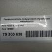 Фото Переключатель подрулевой управления магнитолой  1318961 для Ford Focus / Kuga / Transit / C-Max {forloop.counter}}