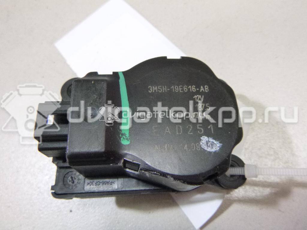 Фото Моторчик заслонки отопителя  3m5h19e616ab для Ford Focus / Tourneo / C-Max / Galaxy / Kuga {forloop.counter}}