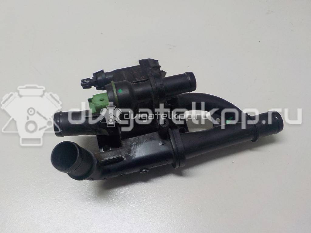 Фото Корпус термостата  31319493 для Ford Fiesta / Focus / Tourneo / C-Max / Galaxy {forloop.counter}}