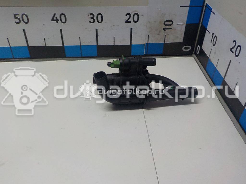 Фото Корпус термостата  31319493 для Ford Fiesta / Focus / Tourneo / C-Max / Galaxy {forloop.counter}}