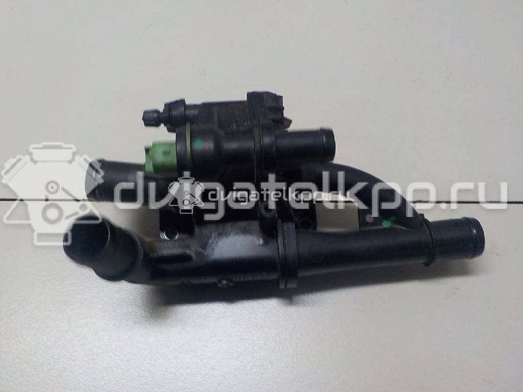 Фото Корпус термостата  31319493 для Ford Fiesta / Focus / Tourneo / C-Max / Galaxy {forloop.counter}}