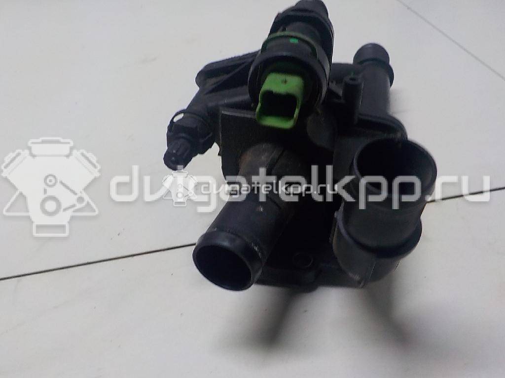 Фото Корпус термостата  31319493 для Ford Fiesta / Focus / Tourneo / C-Max / Galaxy {forloop.counter}}