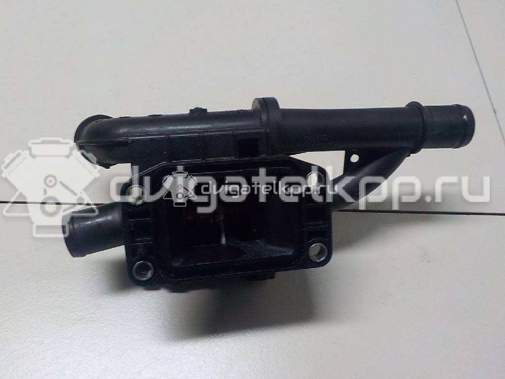 Фото Корпус термостата  31319493 для Ford Fiesta / Focus / Tourneo / C-Max / Galaxy {forloop.counter}}