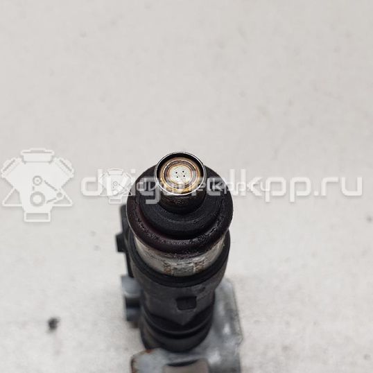Фото Форсунка инжекторная электрическая  1538984 для Ford Fiesta / Focus / C-Max / Grand / B-Max Jk