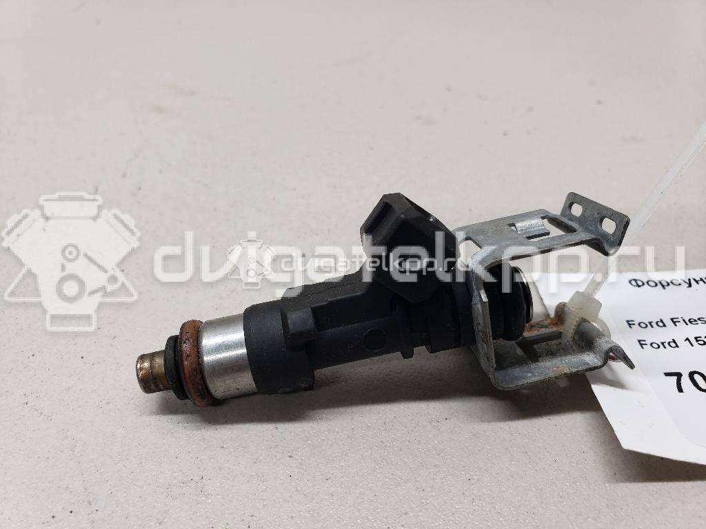 Фото Форсунка инжекторная электрическая  1538984 для Ford Fiesta / Focus / C-Max / Grand / B-Max Jk {forloop.counter}}