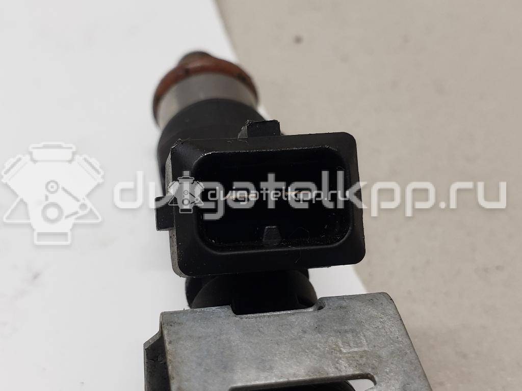 Фото Форсунка инжекторная электрическая  1538984 для Ford Fiesta / Focus / C-Max / Grand / B-Max Jk {forloop.counter}}