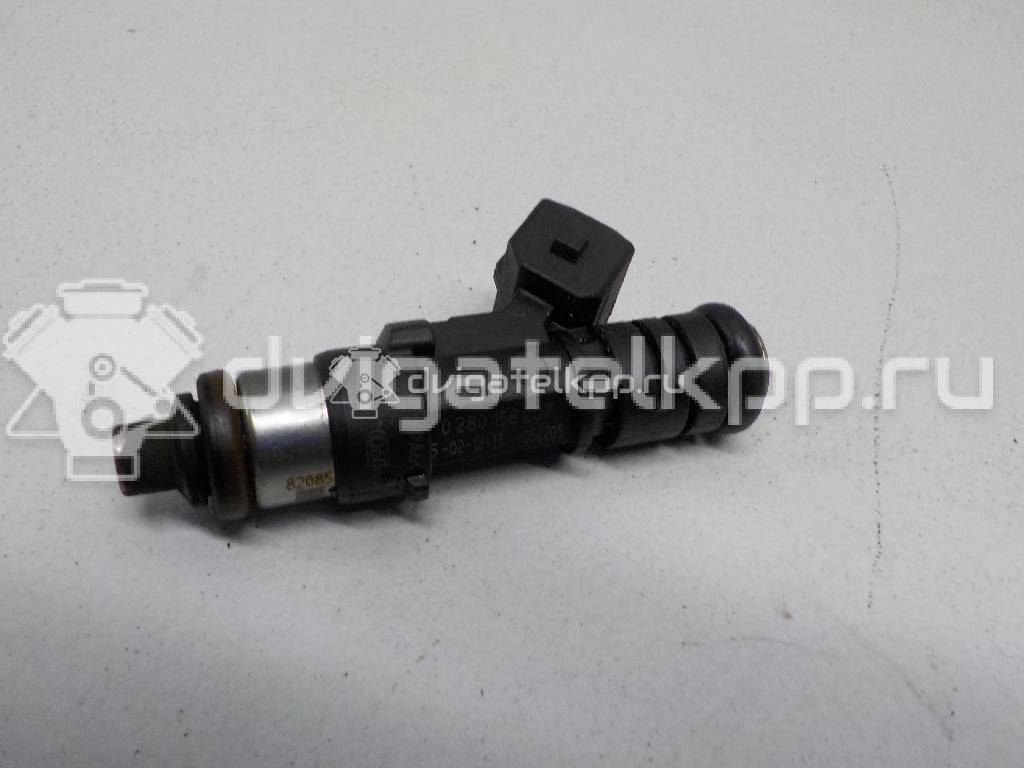 Фото Форсунка инжекторная электрическая  1538984 для Ford Fiesta / Focus / C-Max / Grand / B-Max Jk {forloop.counter}}