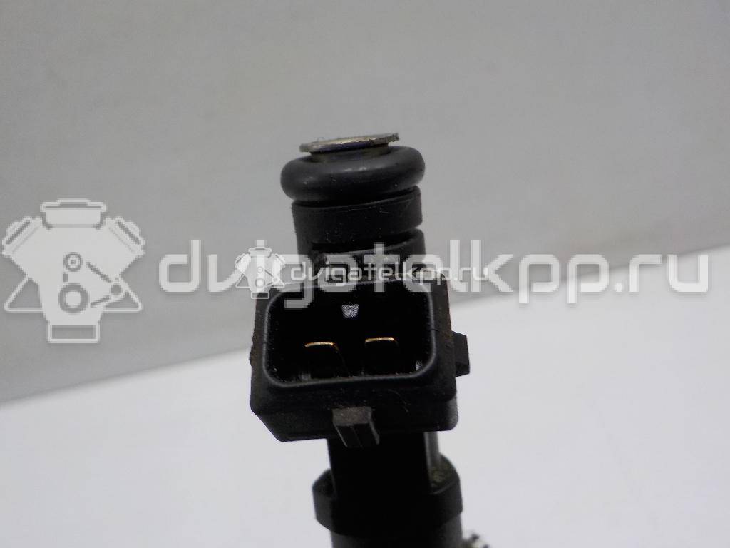Фото Форсунка инжекторная электрическая  1538984 для Ford Fiesta / Focus / C-Max / Grand / B-Max Jk {forloop.counter}}