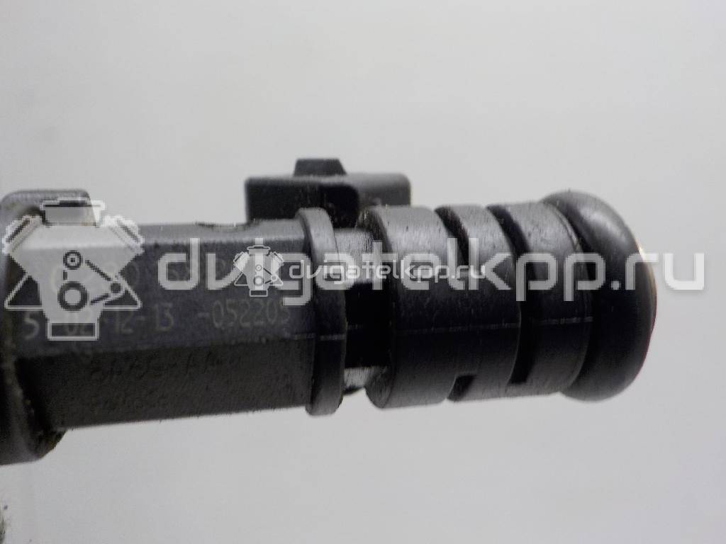 Фото Форсунка инжекторная электрическая  1538984 для Ford Fiesta / Focus / C-Max / Grand / B-Max Jk {forloop.counter}}