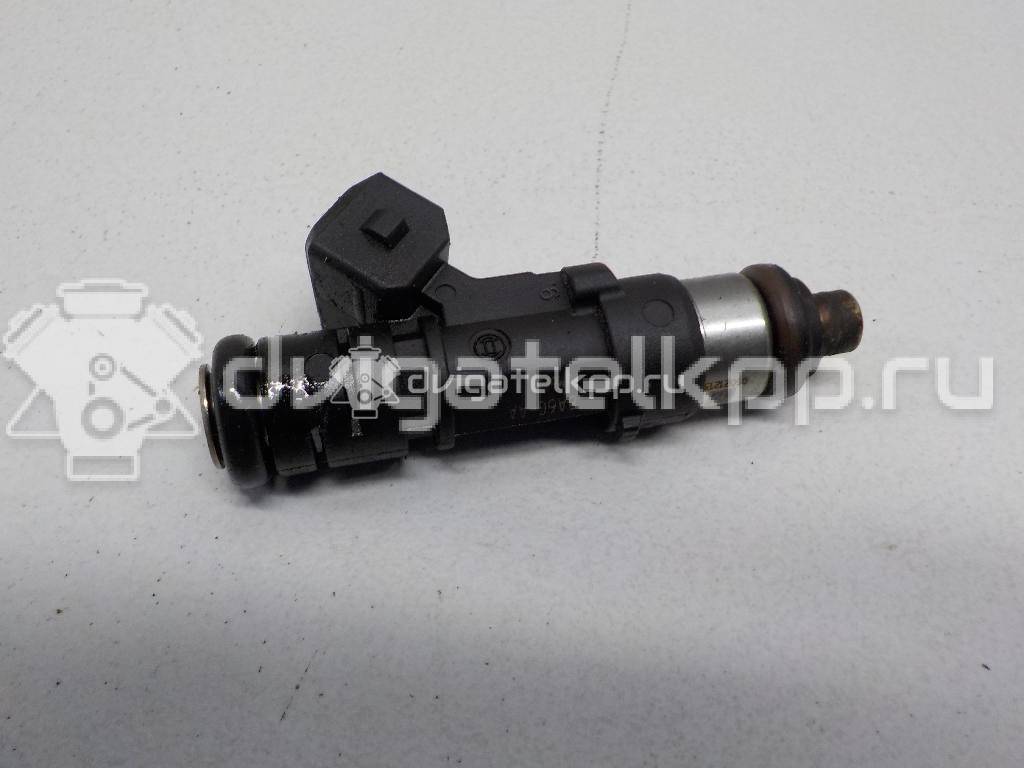 Фото Форсунка инжекторная электрическая  1538984 для Ford Fiesta / Focus / C-Max / Grand / B-Max Jk {forloop.counter}}