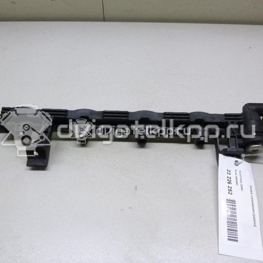 Фото Рейка топливная (рампа)  1804263 для ford C-MAX