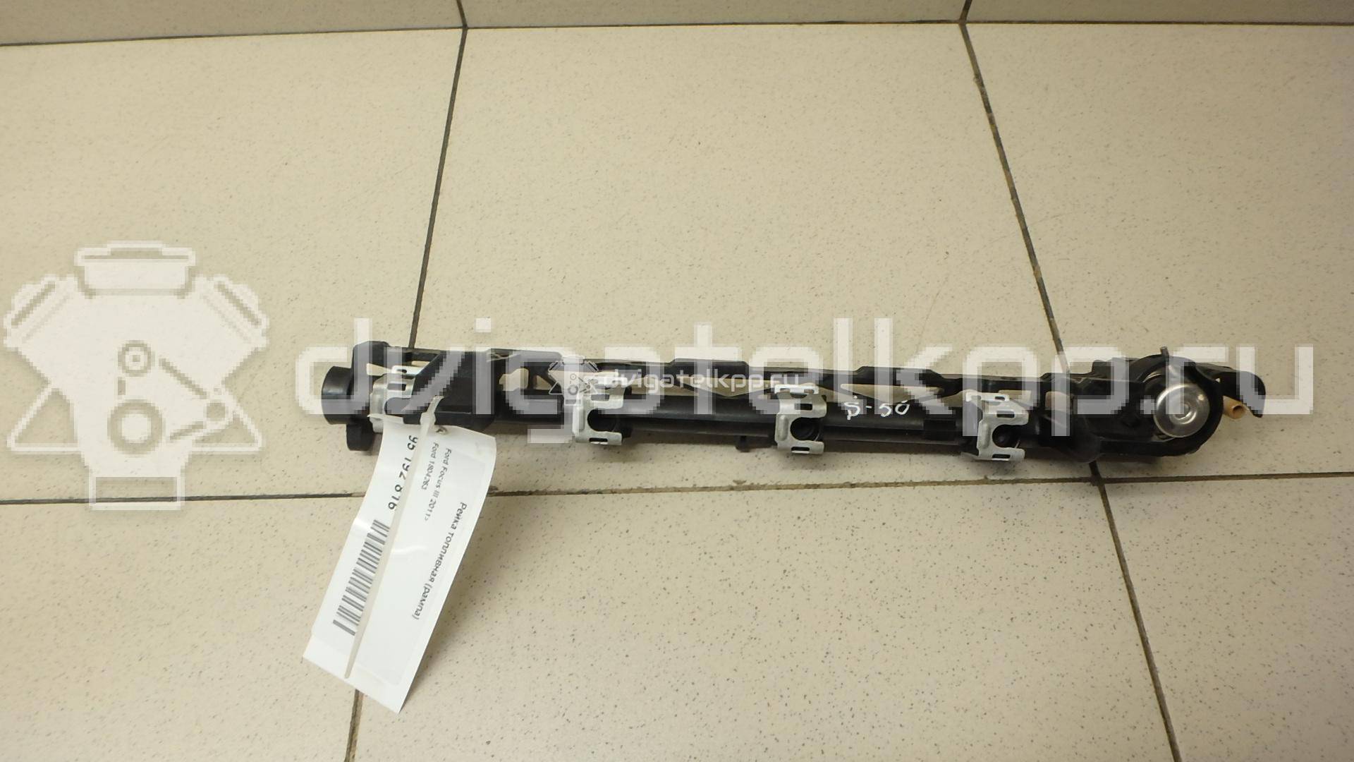 Фото Рейка топливная (рампа)  1804263 для ford C-MAX {forloop.counter}}