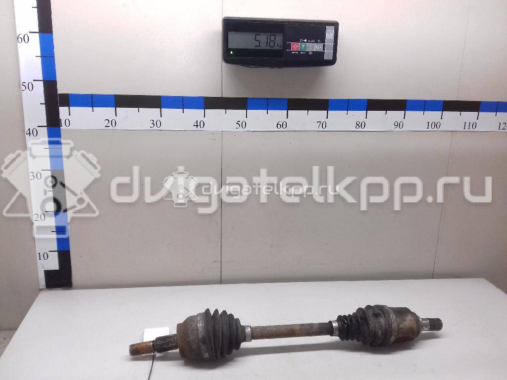 Фото Полуось передняя левая  1742276 для Ford Focus / C-Max / Grand {forloop.counter}}