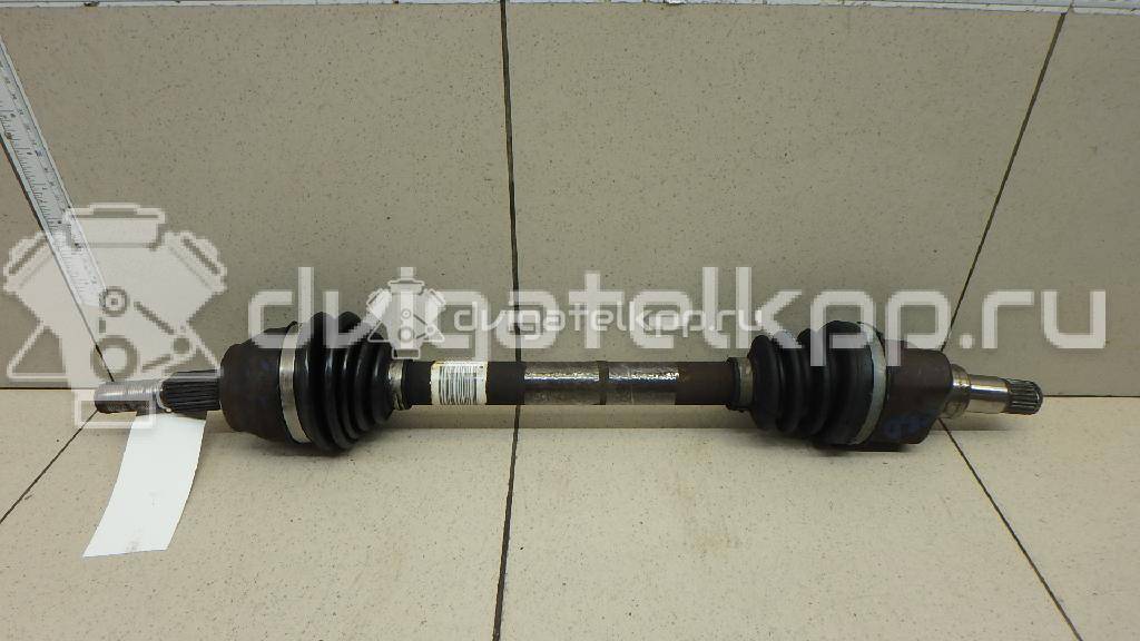 Фото Полуось передняя левая  AV613B437HA для Ford Focus / B-Max Jk / C-Max / Grand {forloop.counter}}