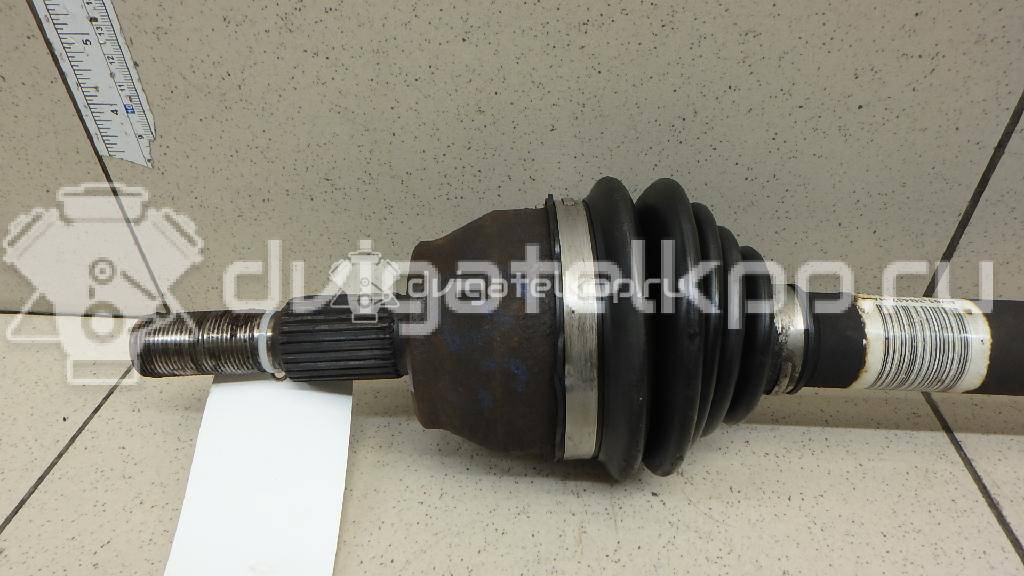 Фото Полуось передняя левая  AV613B437HA для Ford Focus / B-Max Jk / C-Max / Grand {forloop.counter}}