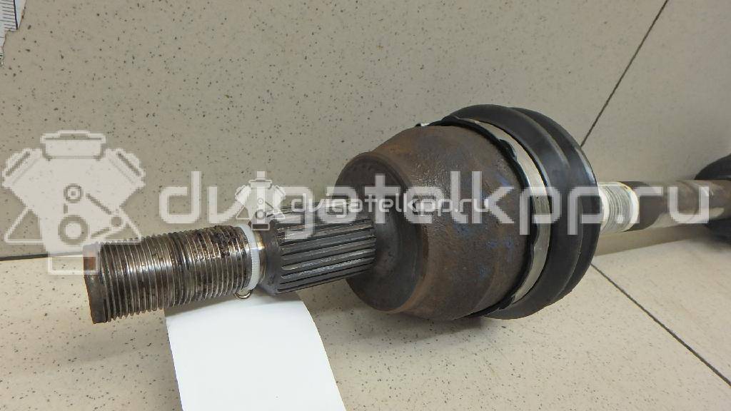 Фото Полуось передняя левая  AV613B437HA для Ford Focus / B-Max Jk / C-Max / Grand {forloop.counter}}