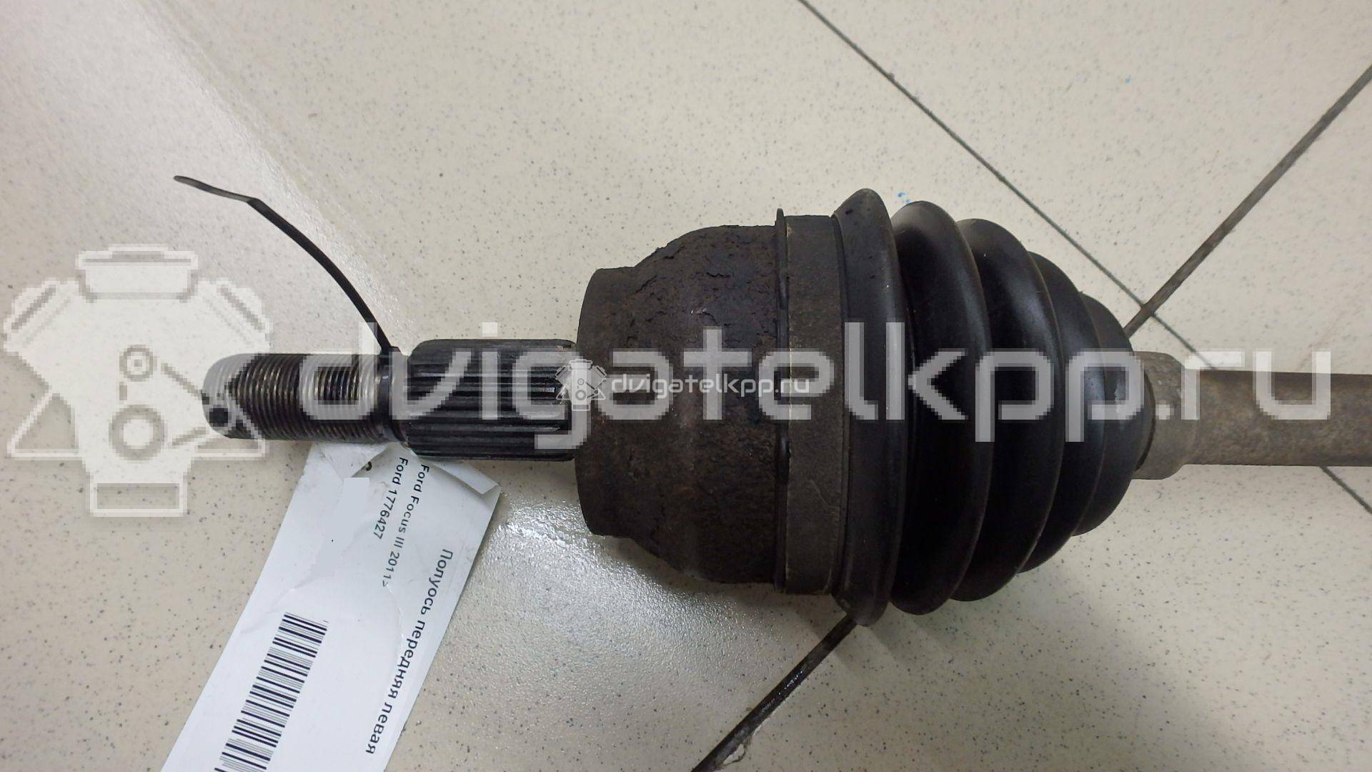Фото Полуось передняя левая  1776427 для Ford Focus / C-Max / Grand {forloop.counter}}
