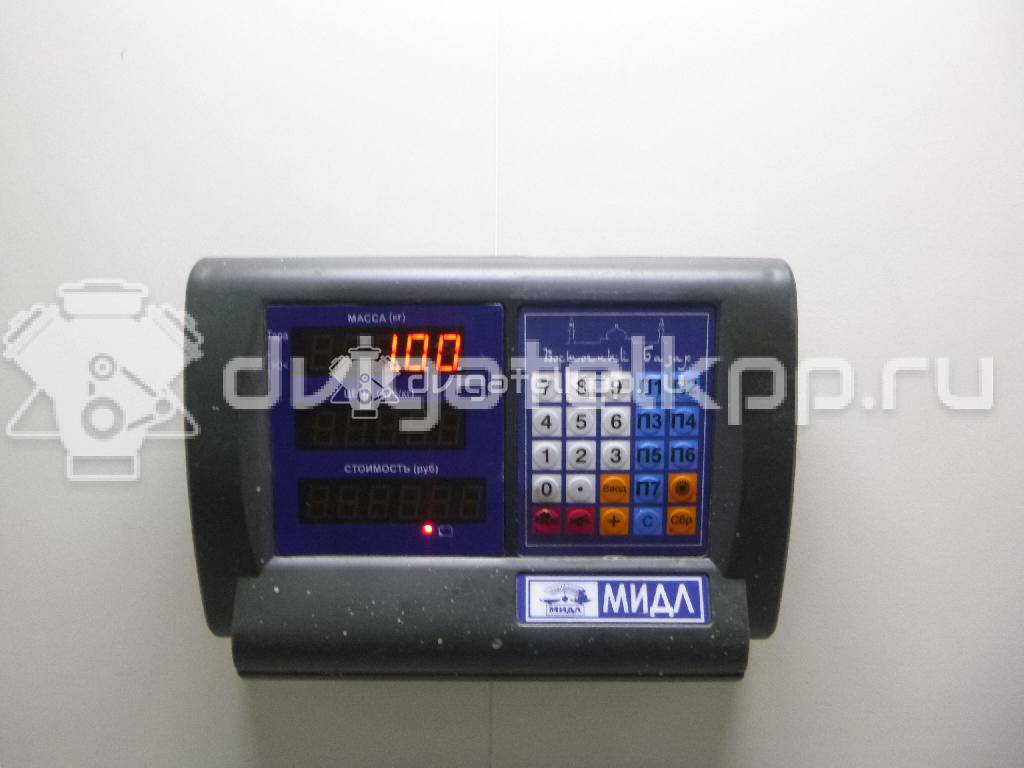 Фото Радиатор отопителя  5166610 для Ford Focus / C-Max {forloop.counter}}