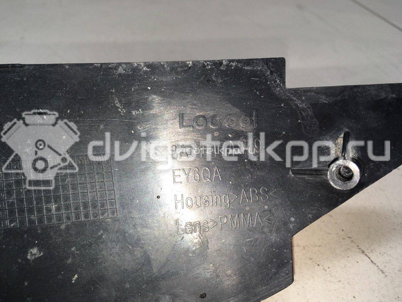 Фото Отражатель в бампер задний правый  1552730 для Ford Fiesta / C-Max / Grand {forloop.counter}}